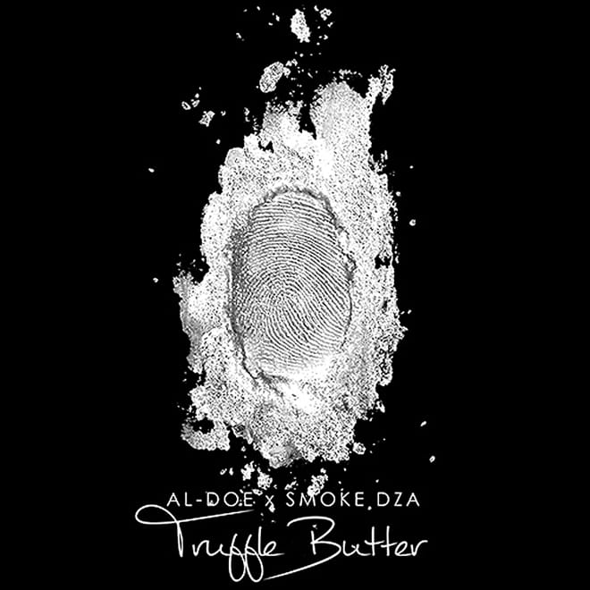 Smoke DZA and Al-Doe - Truffle Butter (Freestyle Remix)