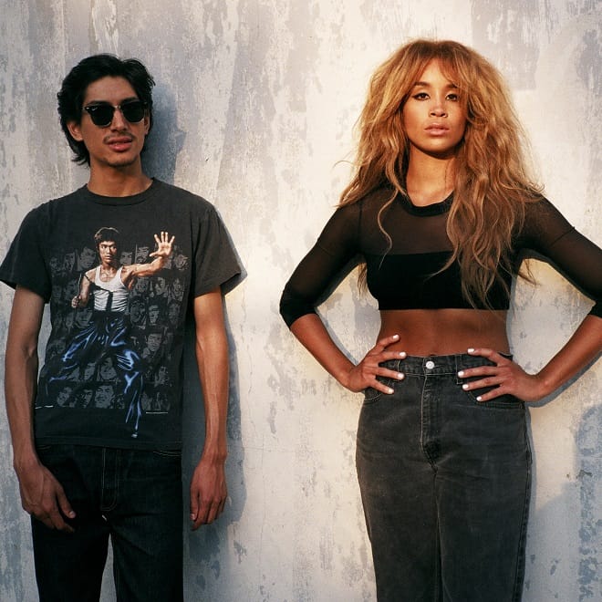 Stream Lion Babe's Self-Titled EP