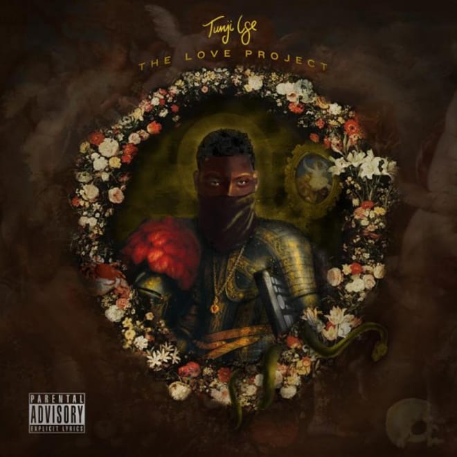 Stream Tunji Ige's Debut Album 'The Love Project'