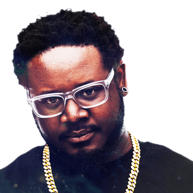 T-Pain featuring Lil Wayne - Let Me Thru