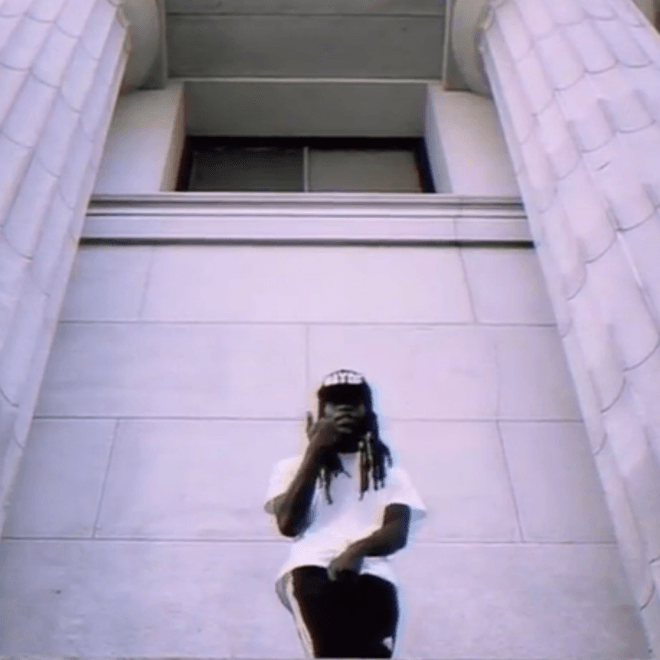 T-Shyne featuring GLC - No Tears (Produced by Statik Selektah)