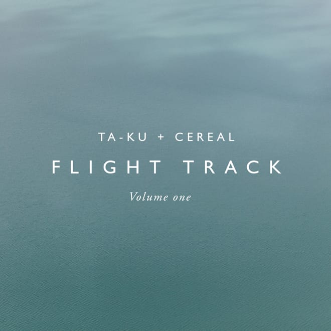 Ta-ku Teams Up With Cereal Magazine to Create Vol. I of "Flight Track"