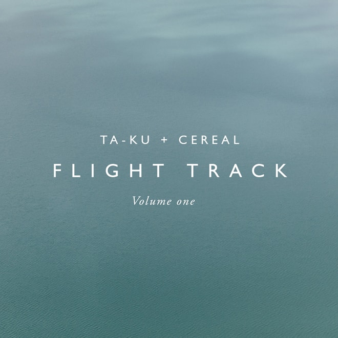 Ta-ku Teams Up With Cereal Magazine to Create Vol. I of "Flight Track"