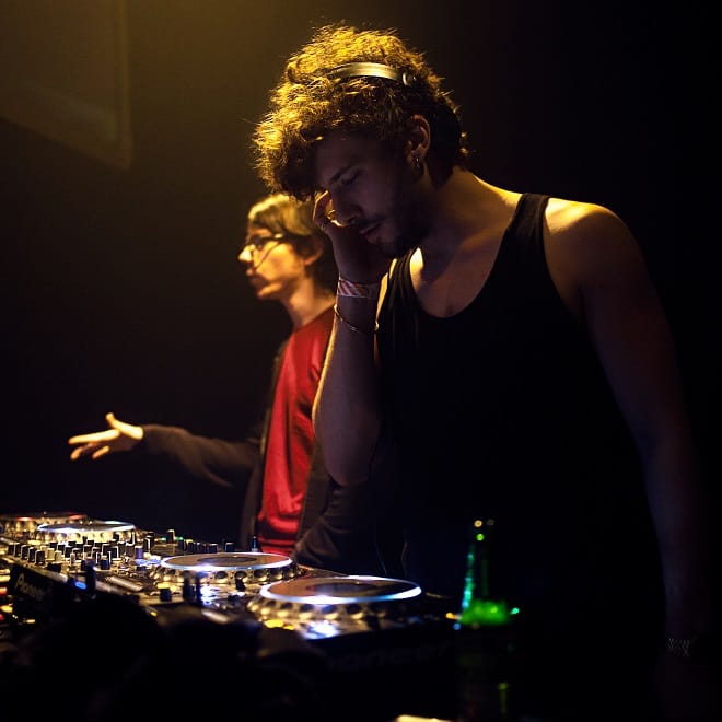 The Dø - Keep Your Lips Sealed (Club Cheval Remix Featuring Goldie Slim)