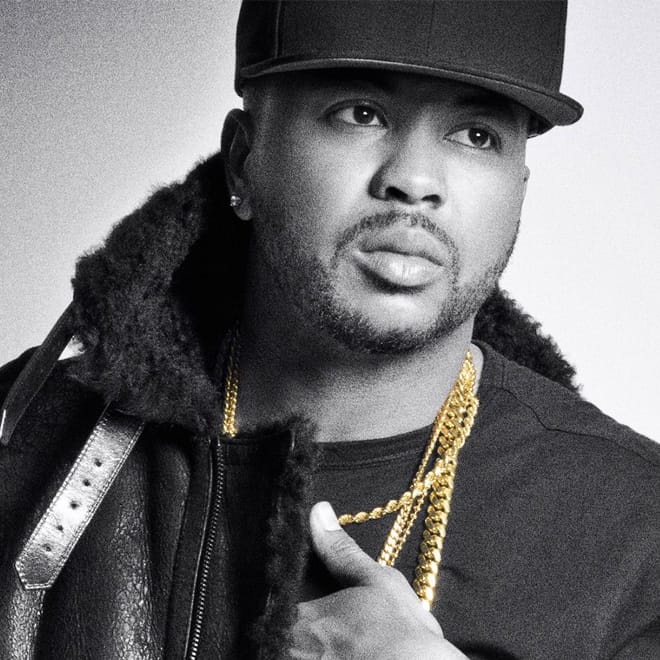 The-Dream - Fruition