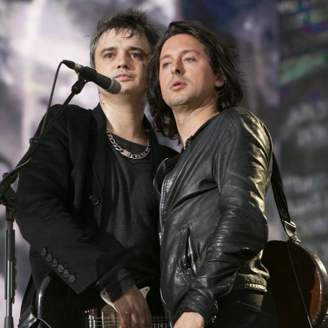 The Libertines Plan To Release New Album