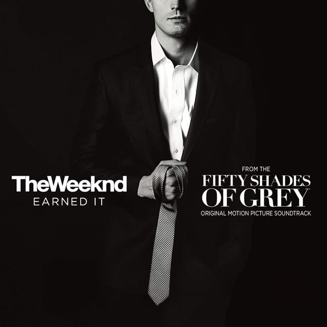 The Weeknd - Earned It (Fifty Shades of Grey)