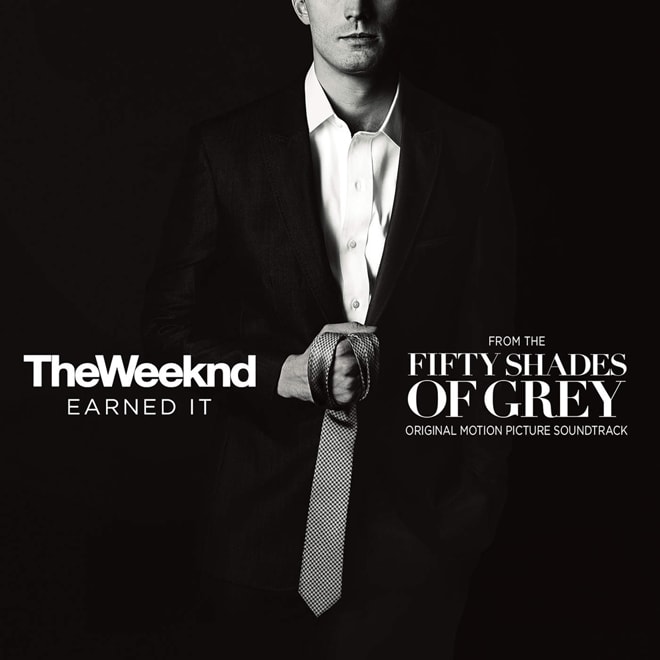 The Weeknd - Earned It (Fifty Shades of Grey)