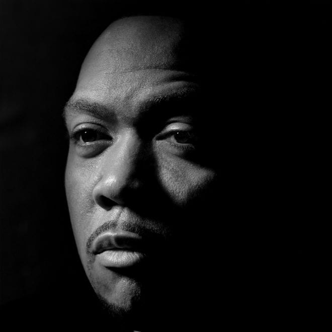 Timbaland Plays Tink & Andre 3000's "UFO"