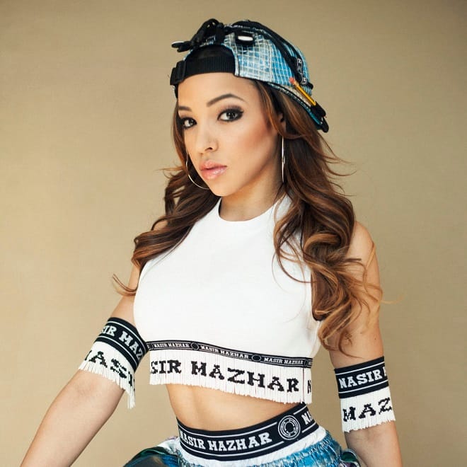 Tinashe - F*ckin Wit Me (Produced by DJ Mustard)