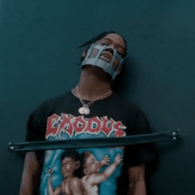 Travi$ Scott featuring Young Thug and Rich Homie Quan - Mamacita