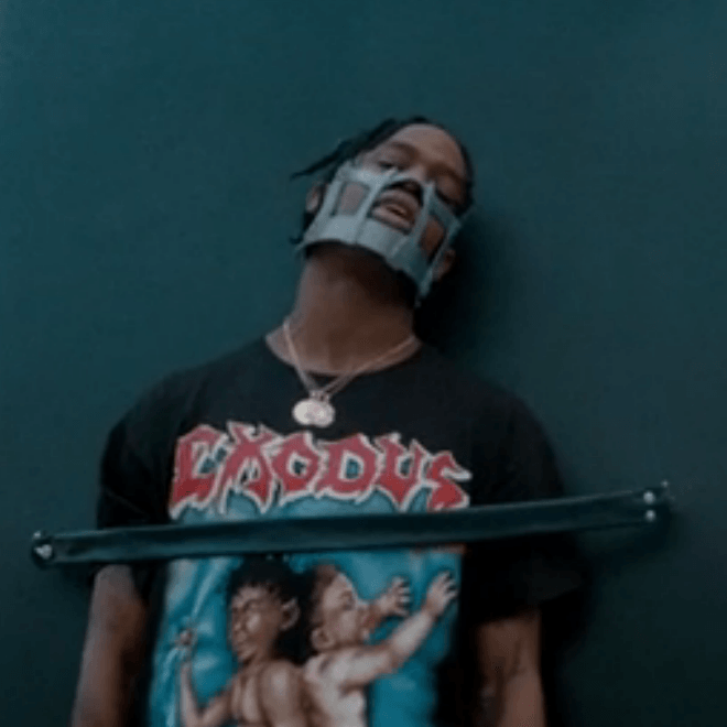 Travi$ Scott featuring Young Thug and Rich Homie Quan - Mamacita