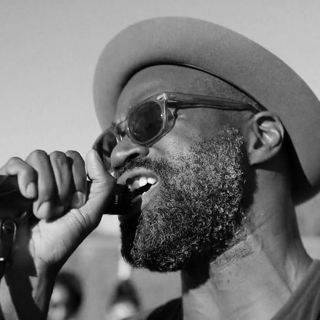 TV On The Radio - Lazerray