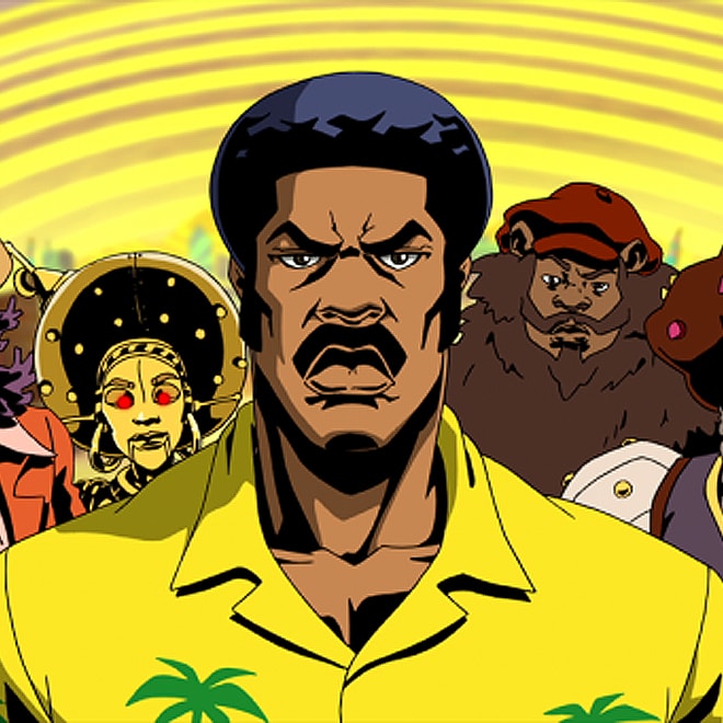Tyler the Creator to Star in Upcoming Episode of 'Black Dynamite'