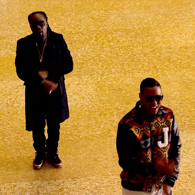 Wale featuring Jeremih - The Body