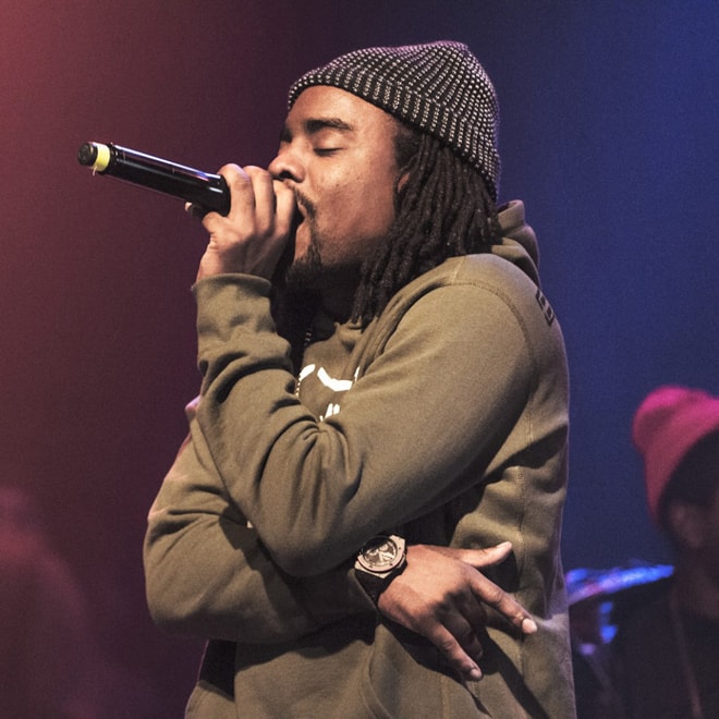 Wale to Release New Mixtape 'Festivus' with A-Trak