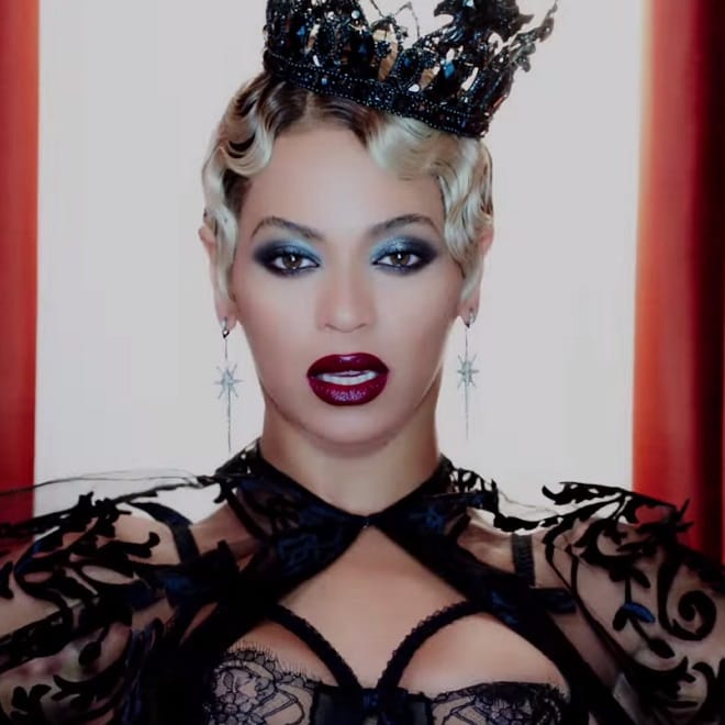 Watch A Behind the Scenes Clip About Beyonce's "Haunted" and "Superpower" Videos