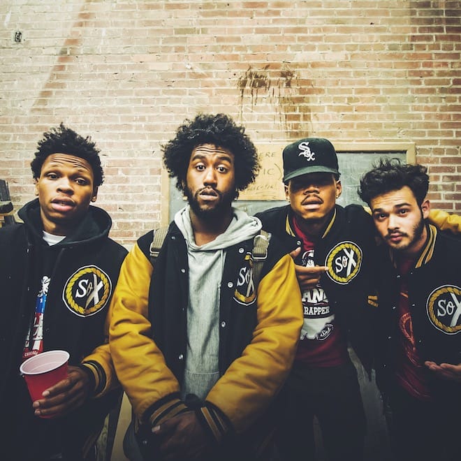 Watch Chance The Rapper's Short Film 'SoX Day'