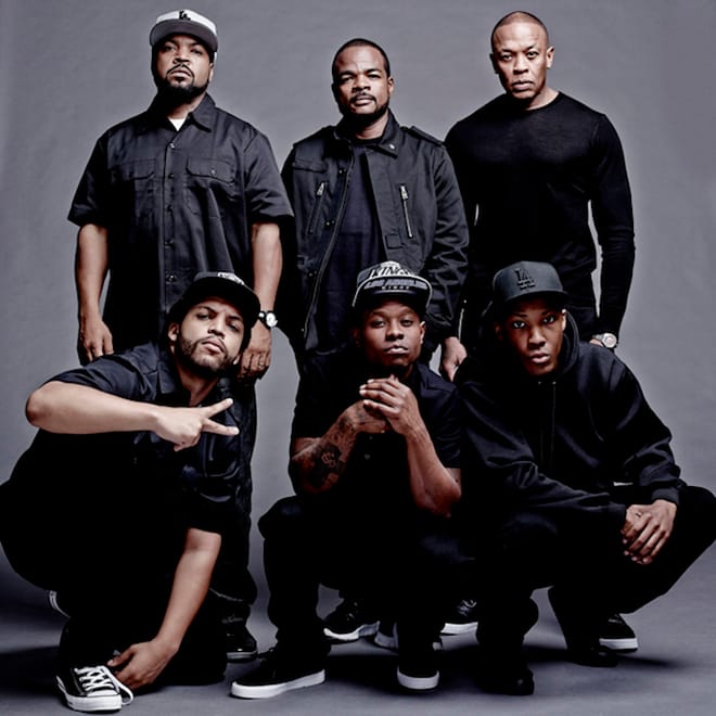 Watch the Trailer For N.W.A Biopic 'Straight Outta Compton'