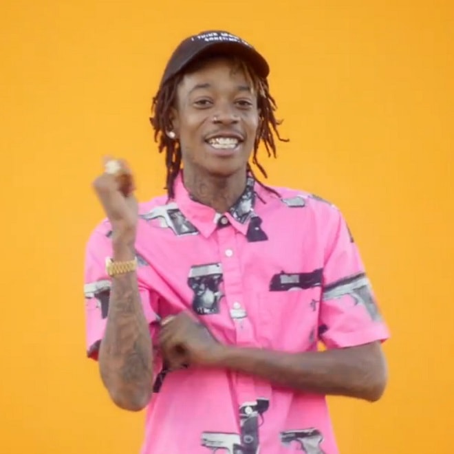 Wiz Khalifa featuring Snoop Dogg & Ty Dolla $ign – You And Your Friends