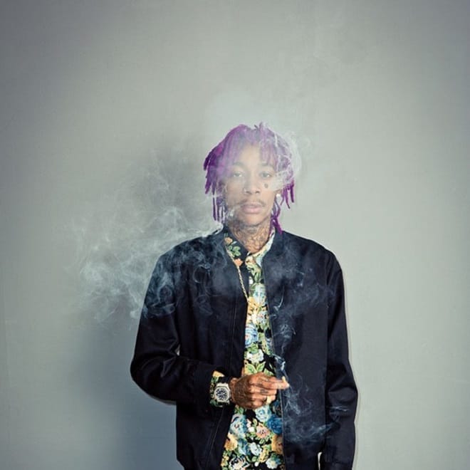 Wiz Khalifa Raps Over Mac DeMarco on "Smoke Chambers"