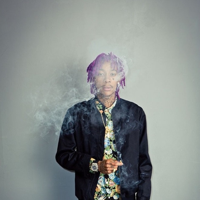 Wiz Khalifa Raps Over Mac DeMarco on "Smoke Chambers"