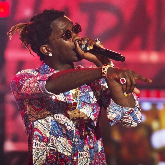 Young Thug - Cloud 9 (Produced by London On Da Track)