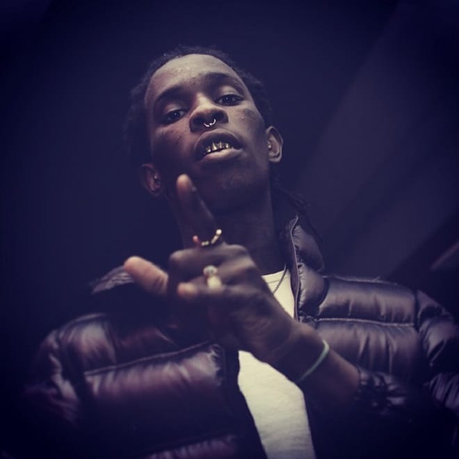 Young Thug - Pelican Fly (Produced by Dun Deal) 