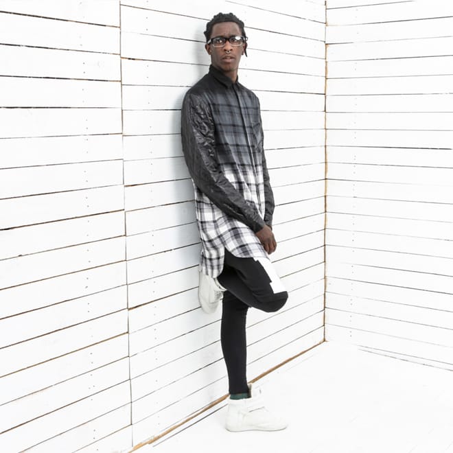 Young Thug Speaks on his Childhood