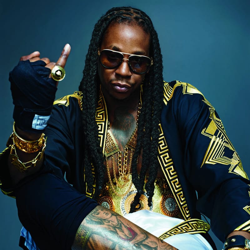 2 Chainz Debates the Legalization of Marijuana with Nancy Grace