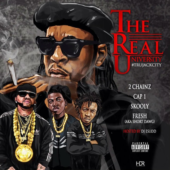 2 Chainz - T.R.U. Jack City (Mixtape)