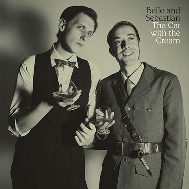 Belle & Sebastian - The Cat with the Cream