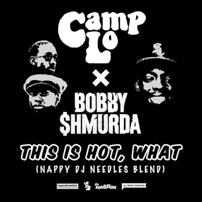 Camp Lo X Bobby Shmurda - This Is Hot, What (Nappy DJ Needles Blend)