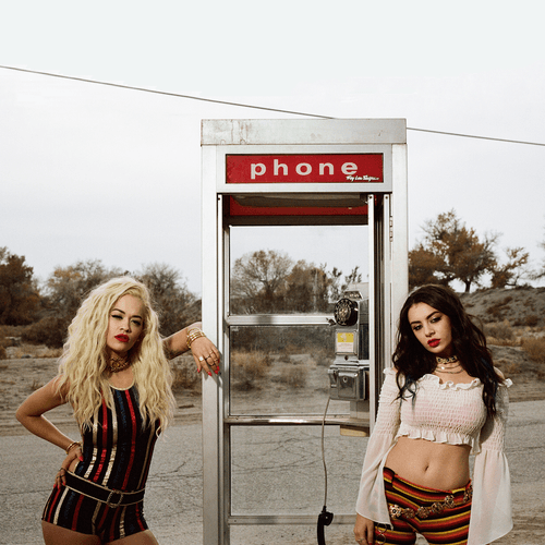 Charli XCX featuring Rita Ora - Doing It