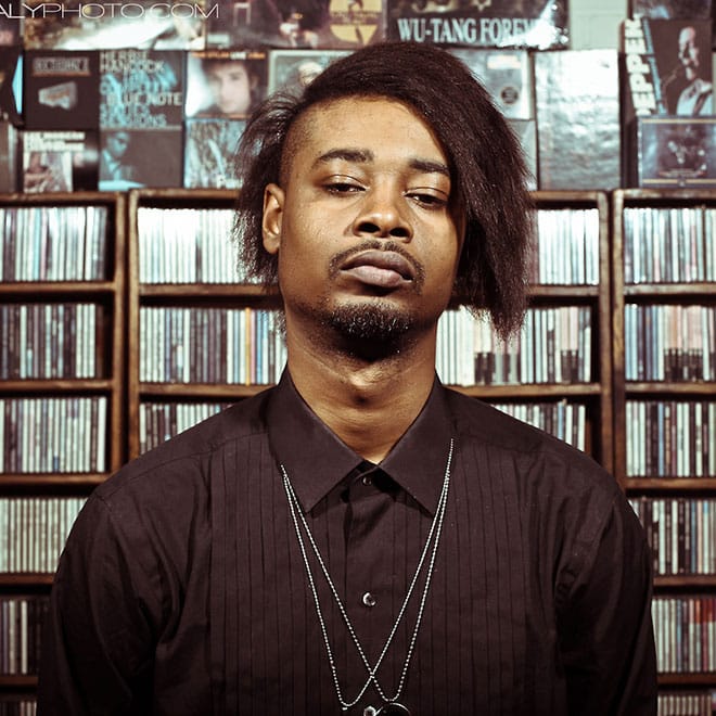 Danny Brown is Writing a Children's Book