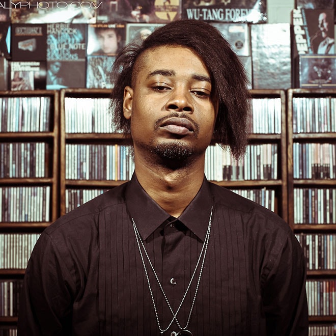 Danny Brown is Writing a Children's Book
