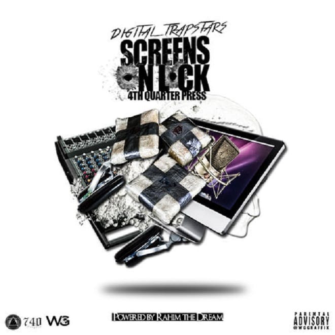 Digital Trapstars' 'Screens On Lock: 4th Quarter Press' Contains Songs by Future, Usher, Migos & More