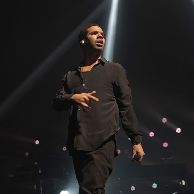Drake Jabs at Comedians Impression of him