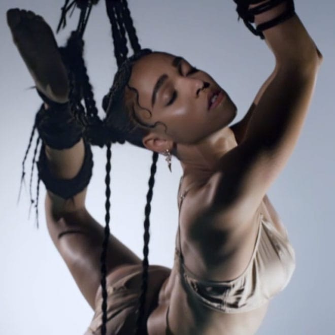 FKA Twigs - Pendulum