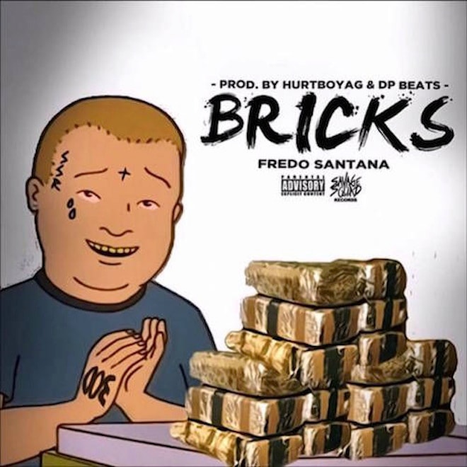 Fredo Santana - Bricks