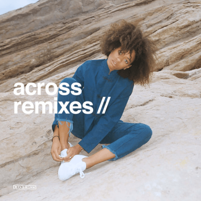 HYPETRAK Premiere: Kilo Kish - Curious (RRReymundo Remix)