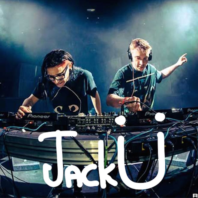 Jack Ü's (Diplo & Skrillex) Debut EP To Be Completed This Month