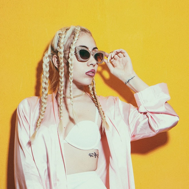 Kali Uchis - Know What I Want (esta. Remix)