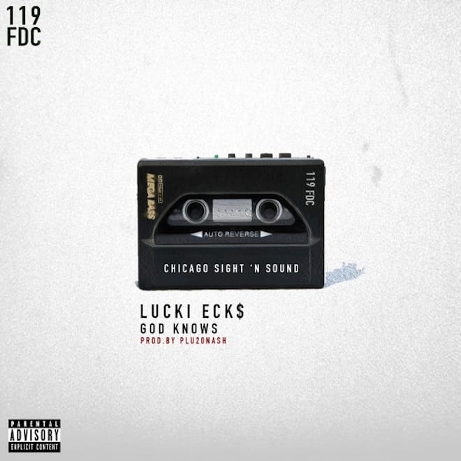 Lucki Eck$ – God Knows (Produced by Plu2o Nash)