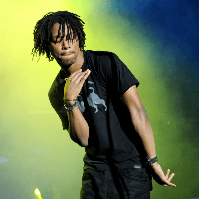 Lupe Fiasco featuring Billy Blue, Buk of Psychodrama, Trouble, Trae Tha Truth, Fam Lay & Glasses Malone - Chopper (Produced by DJ Dahi)