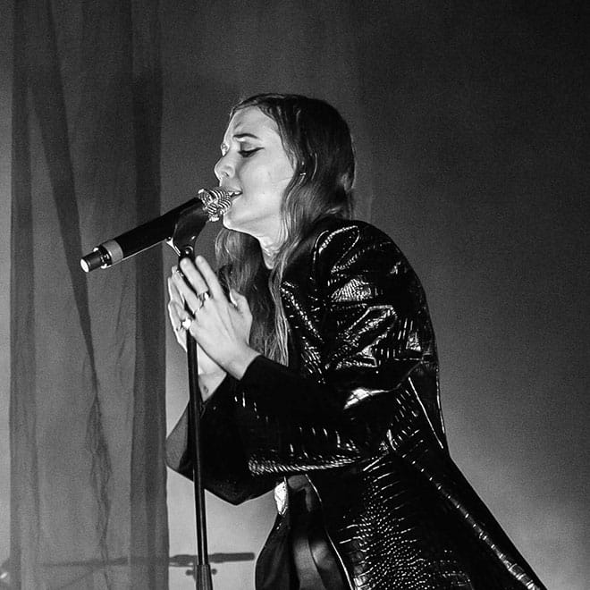 Lykke Li Cancels Festival Dates to Focus on her Health