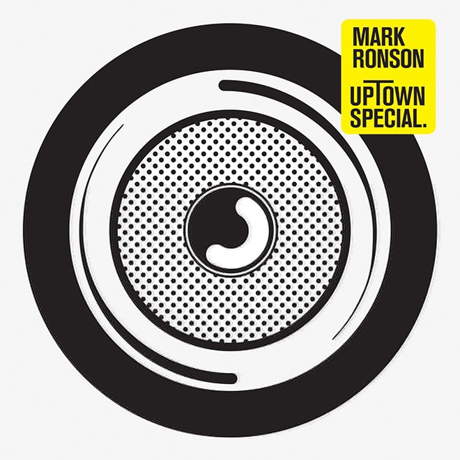 Mark Ronson - Uptown Special (Album Stream)