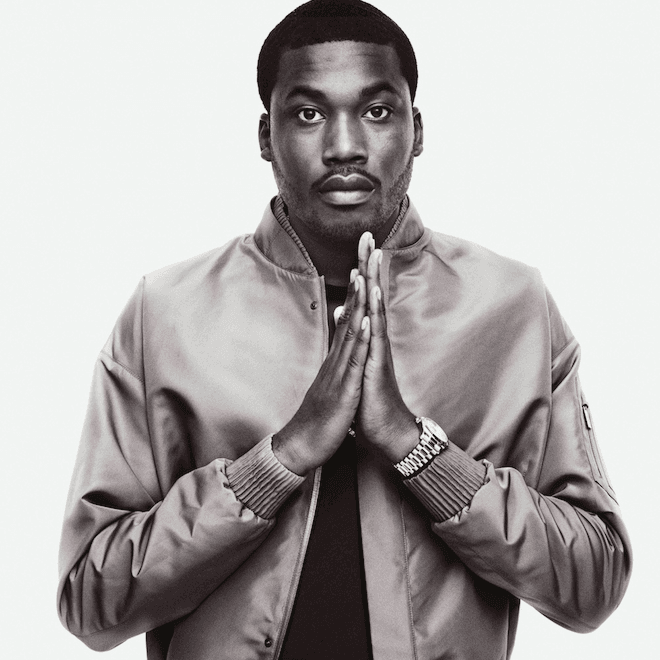 Meek Mill Drops Two New Tracks, "The Get Back" & "Ice Cream"