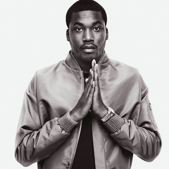Meek Mill Drops Two New Tracks, "The Get Back" & "Ice Cream"