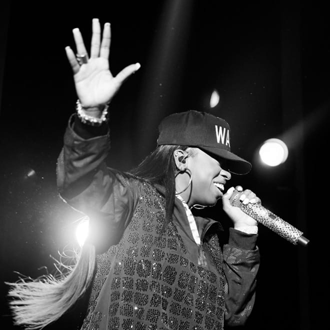 Missy Elliot set to Perform with Katy Perry at Super Bowl Halftime Show